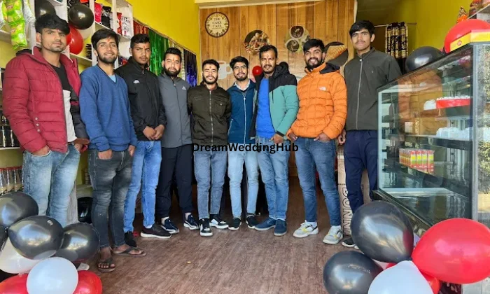 The cake cafe lamgara